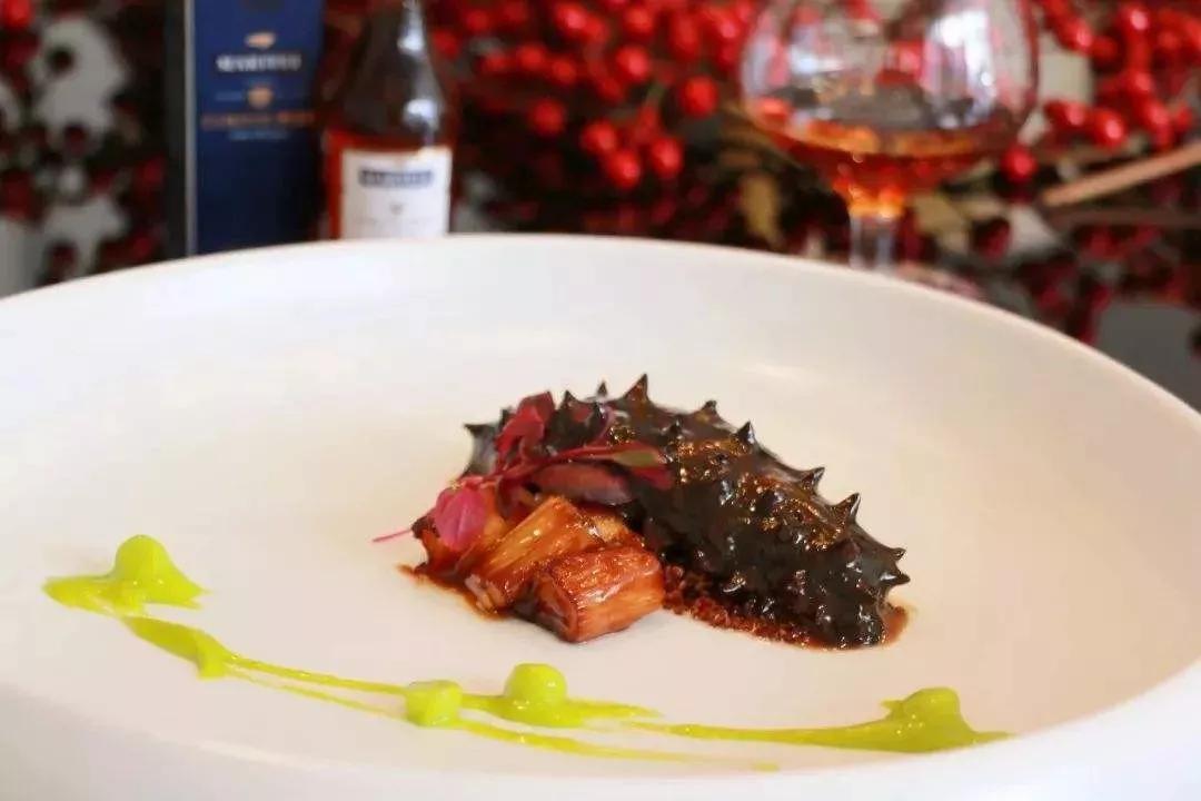 葱烧海参丰泽园做法,葱烧海参家常做法简单