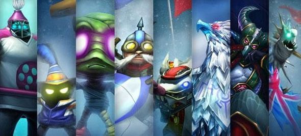 说出来你可能不信动画,冬奥会限定皮肤