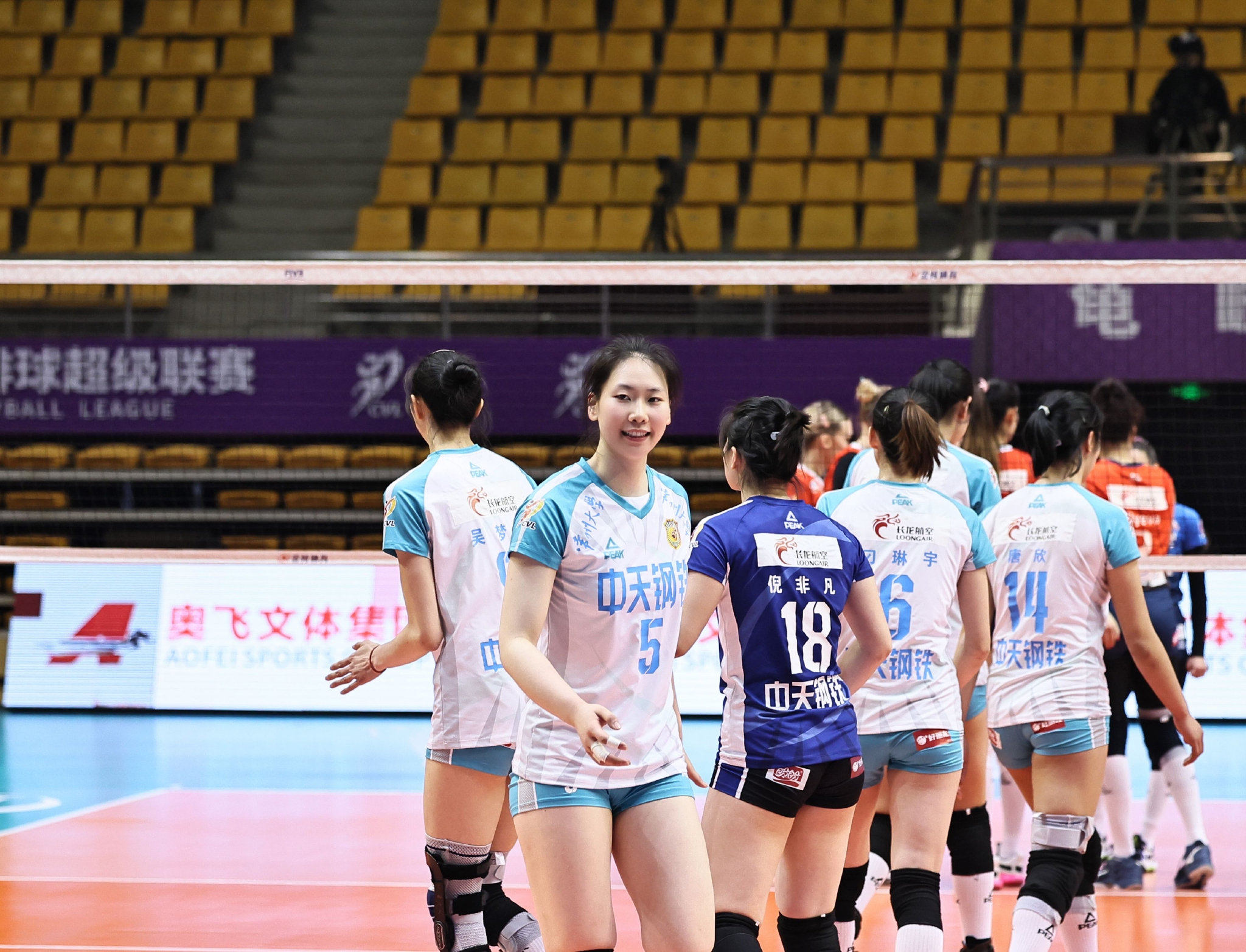 女排无缘四强却把四强打了个遍,江苏女排吴梦洁新消息