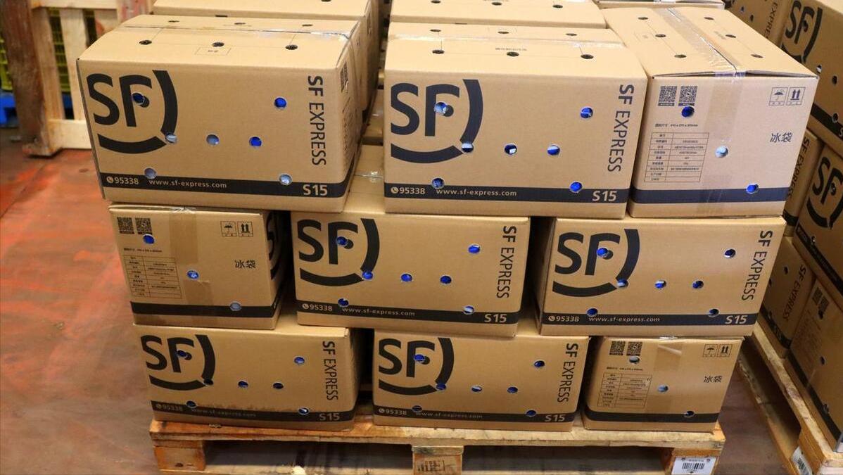 顺丰目前有多少架货运飞机,顺丰航空飞机哪里来的