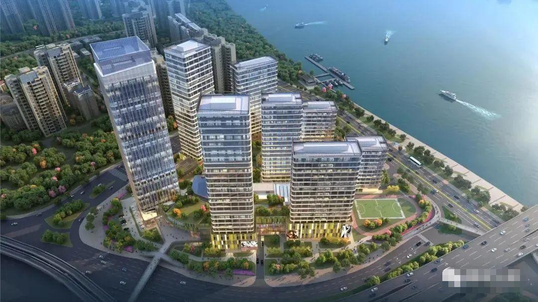 广州金沙洲滨江壹号沙盘,金沙洲滨江壹号占地面积