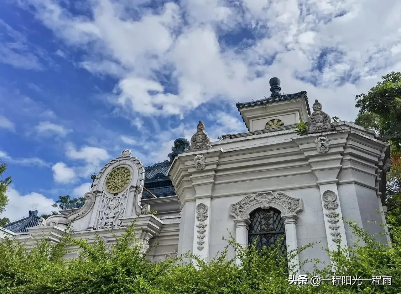珠海圆明新园重新整修了吗,珠海圆明新园在哪里建造