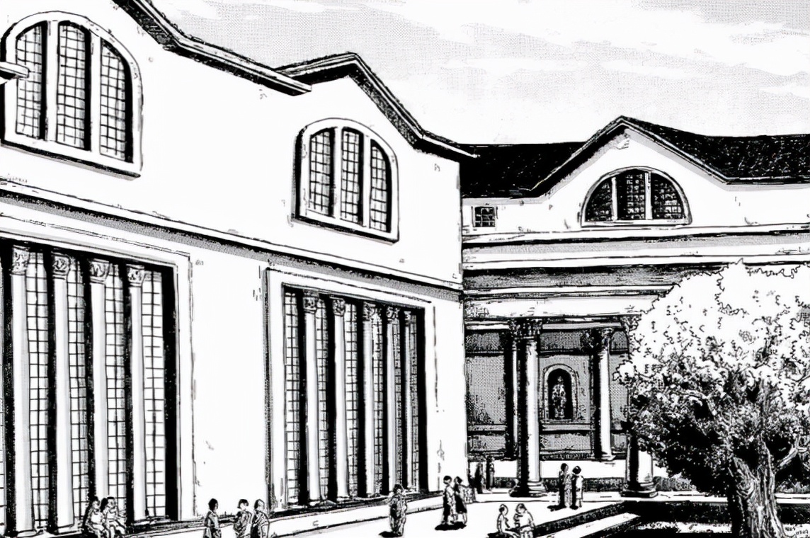 漫画《罗马浴场》中再现80后难忘场面：美好一天从泡澡堂子开始