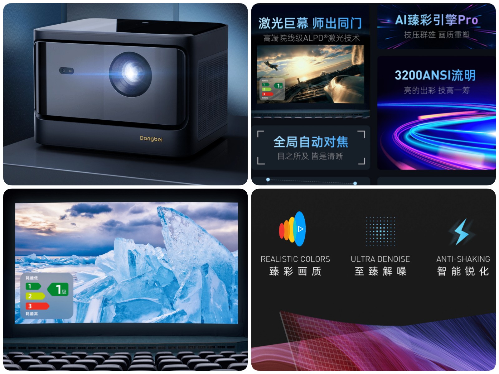 投影仪怎么选择最佳,投影仪参数哪些最重要怎么选