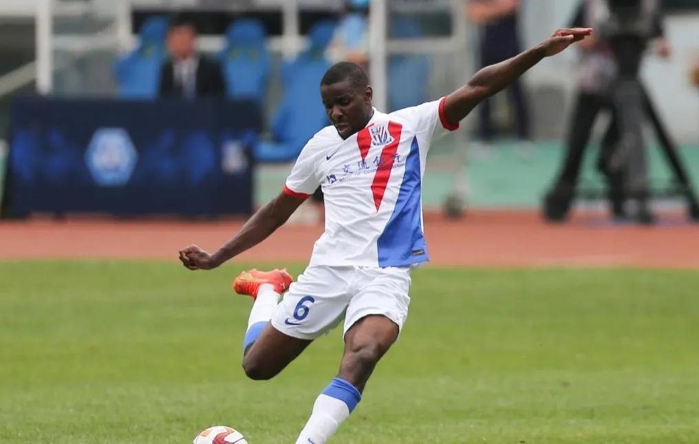 黄政宇试训鲁能,黄政宇绝杀广州