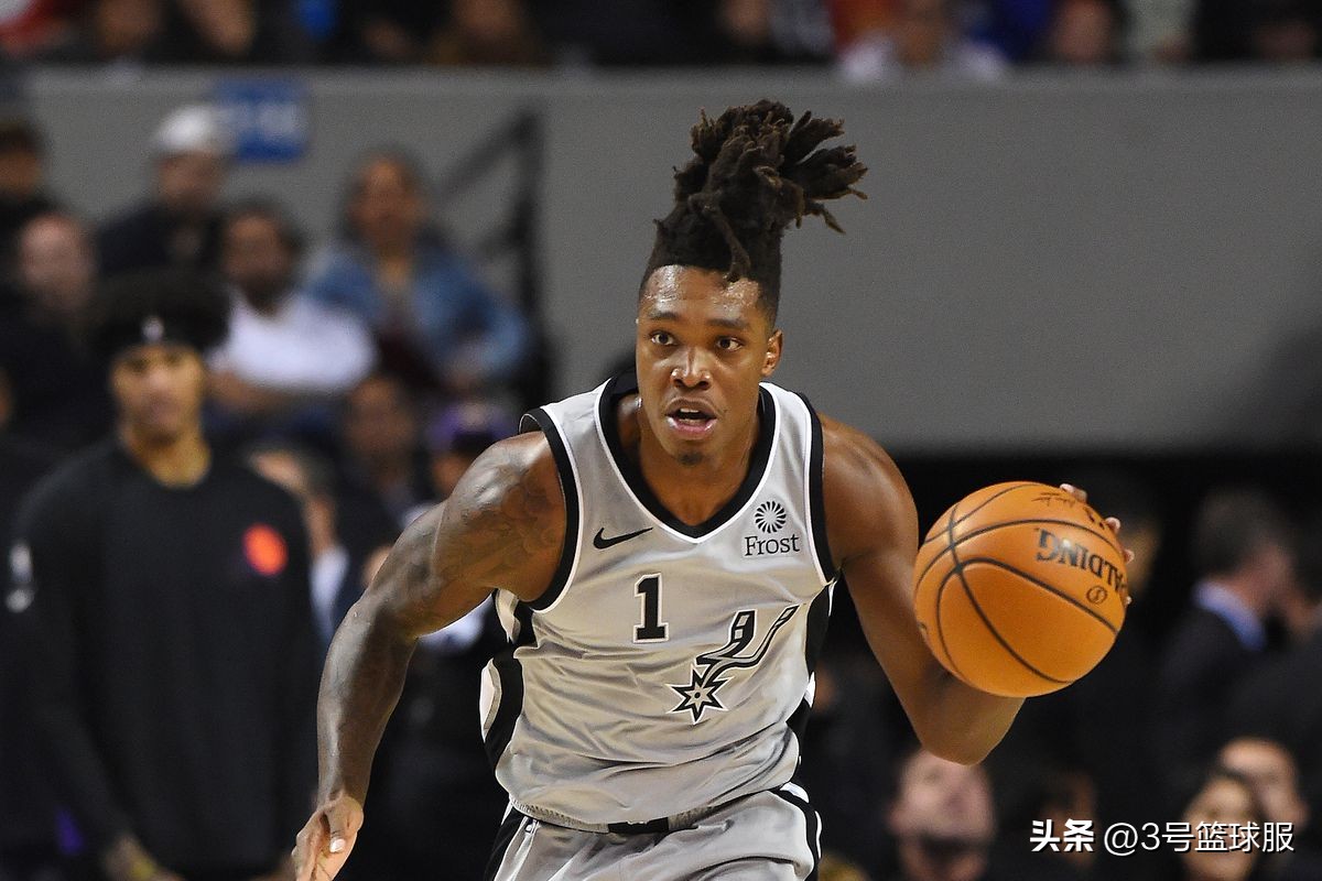马刺队史最佳控卫图,马刺队历史最伟大的两个21号