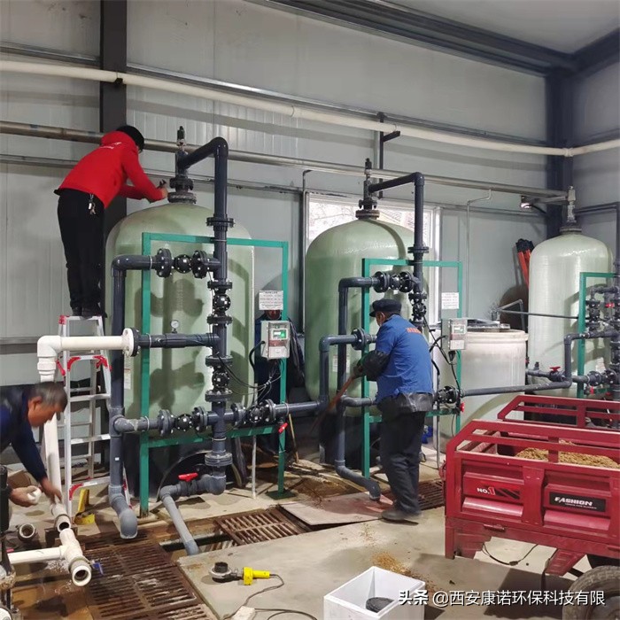 水处理设备水质异常怎么办,水泵常见问题及解决方法