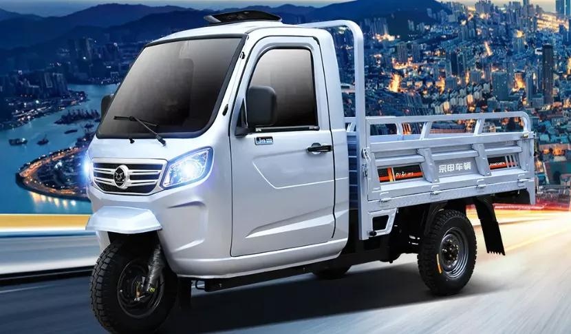 能上牌拉货三轮车最大尺寸,拉货的三轮车有哪些