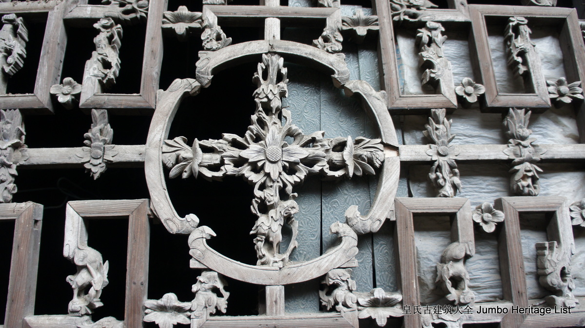 第1608回：祁阳潘市荒蛮龙溪，李家大院飞檐斗瓦