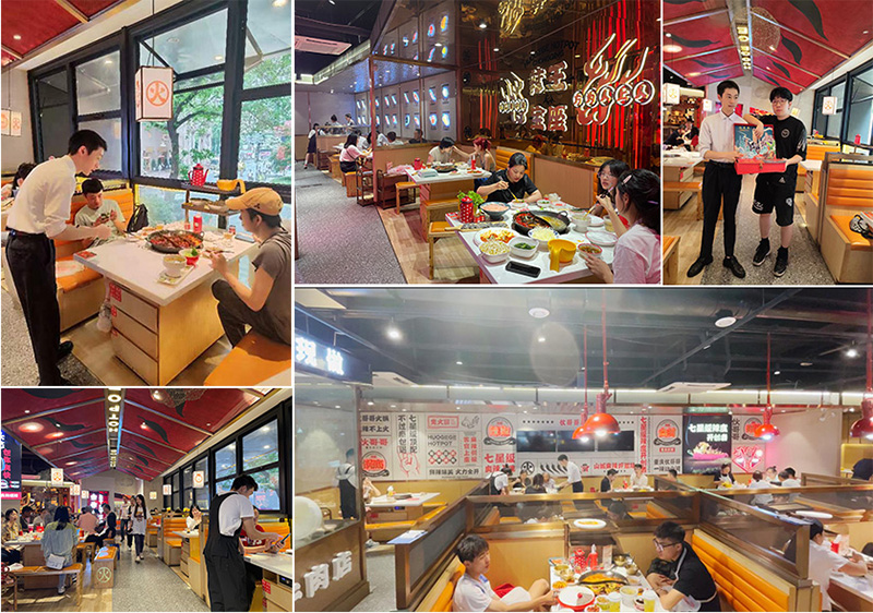 四川串串火锅加盟品牌,自助火锅烧烤一体加盟哪个品牌好