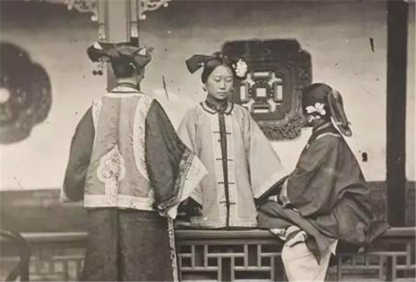 清朝灭亡后那些妃子去哪里了,清朝灭亡后冷宫妃子怎么处理