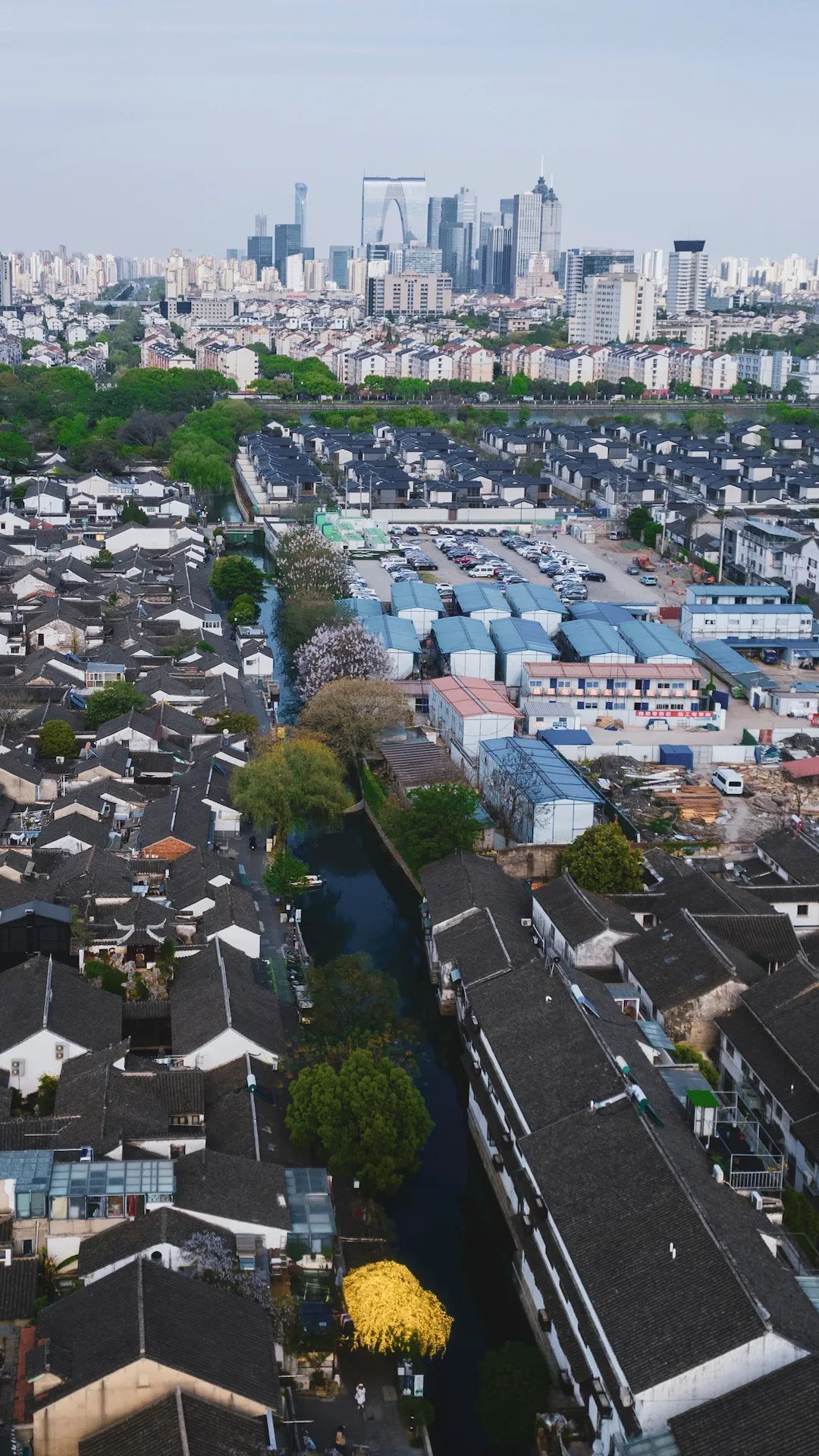 以城相见|苏州，最江南