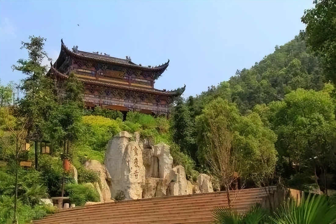 暑期南昌避暑好去处推荐,南昌这边清凉避暑好去处