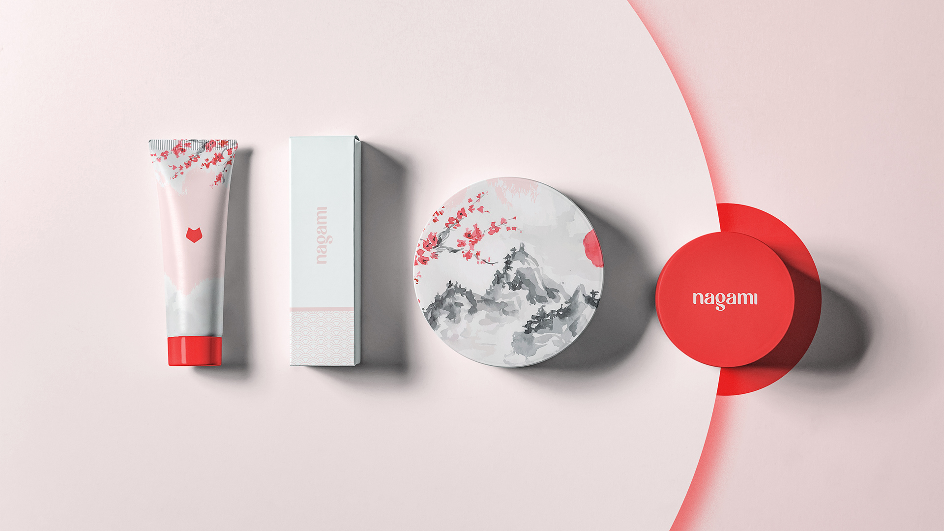 国外化妆品黑包装设计,日本化妆品包装标志