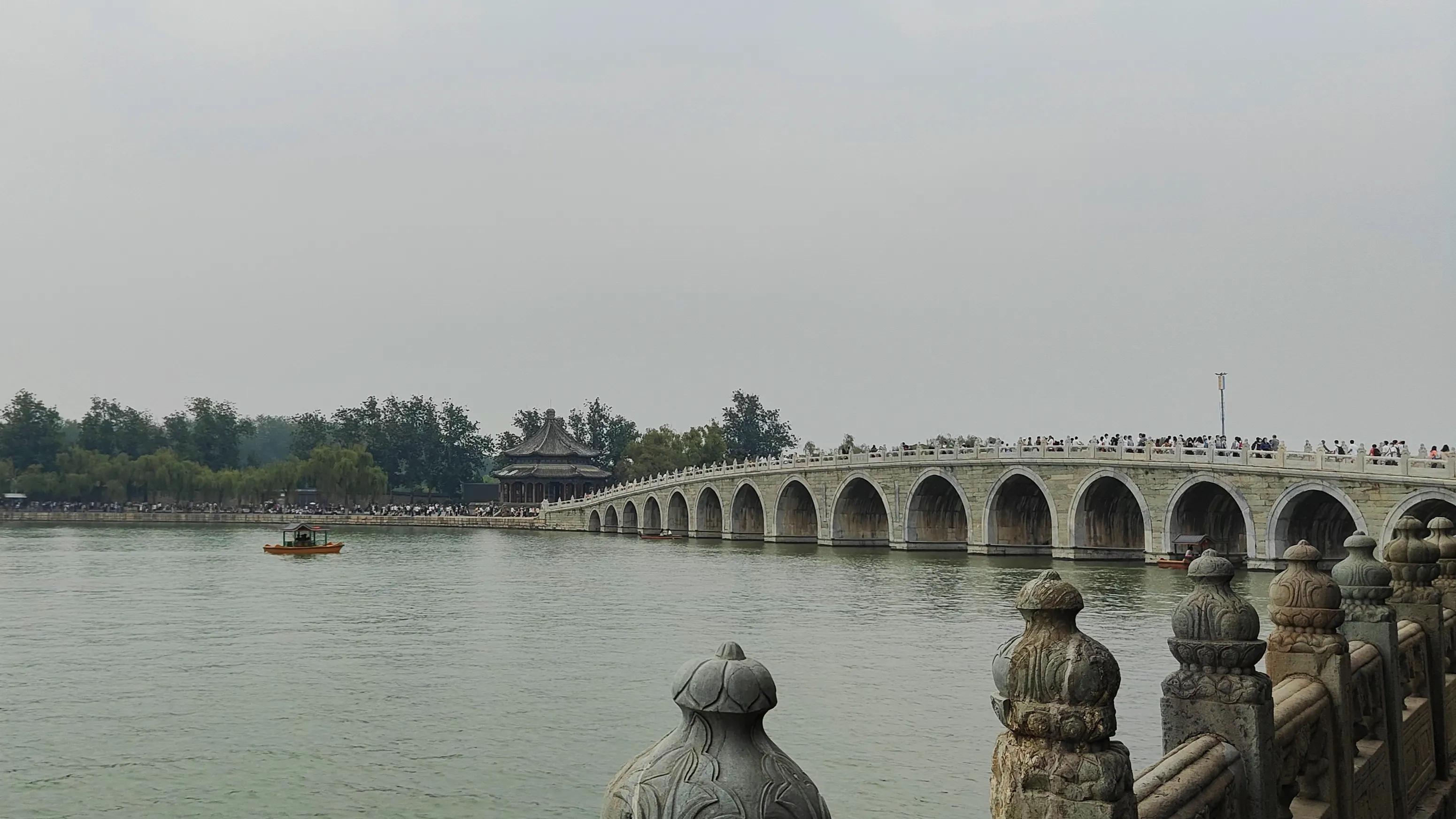 颐和园全程导游讲解词,颐和园景点讲解导游词