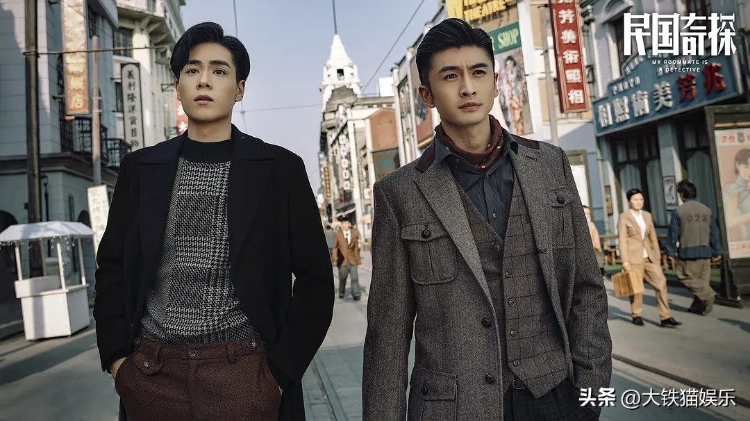 2022年4大“无效男主”，男主戏一部接着一部，就是没法大红大紫