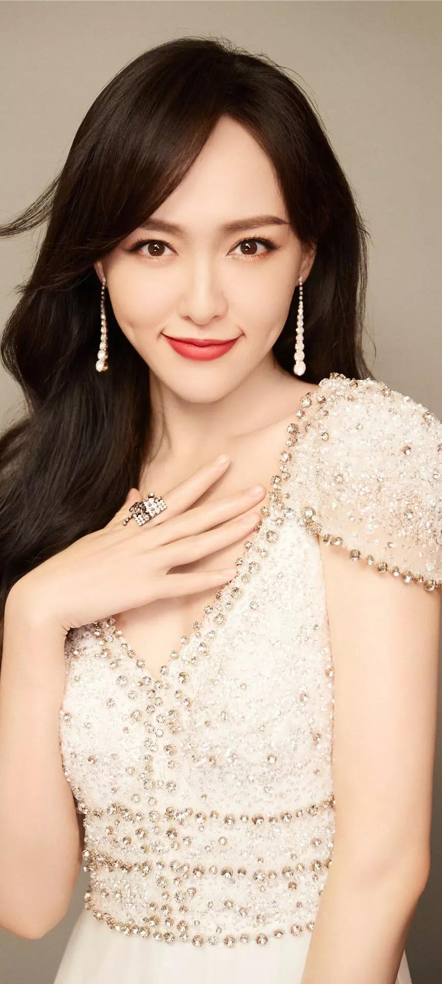 人间绝色唐嫣,女星唐嫣美丽迷人写真