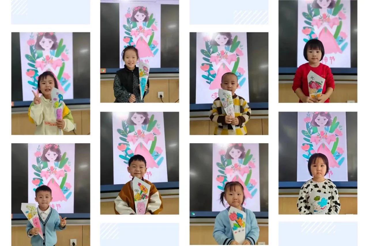 平东幼儿园庆祝三八妇女节活动,幼儿园三八妇女节活动信息简报