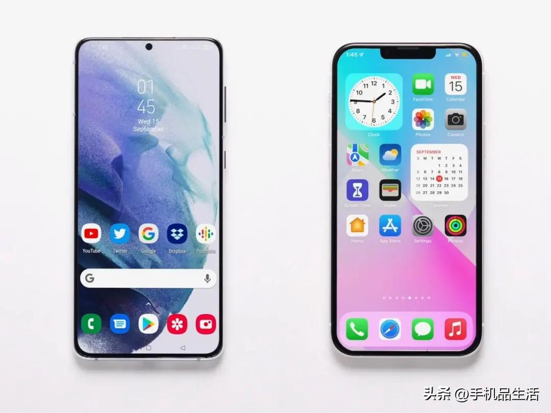 iphone的屏幕和荣耀的屏幕哪个好,iphone的屏幕比三星的还好