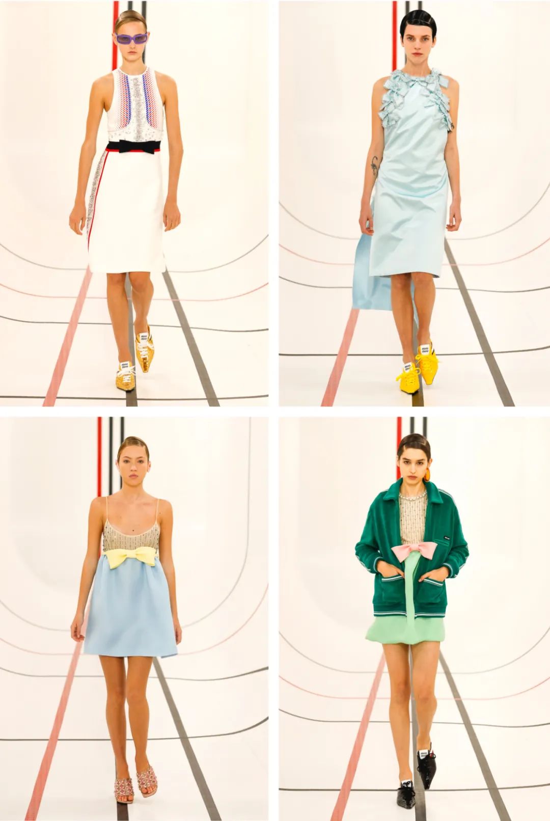 蝴蝶结一扇翅膀，便荡漾起多少浪漫的梦？