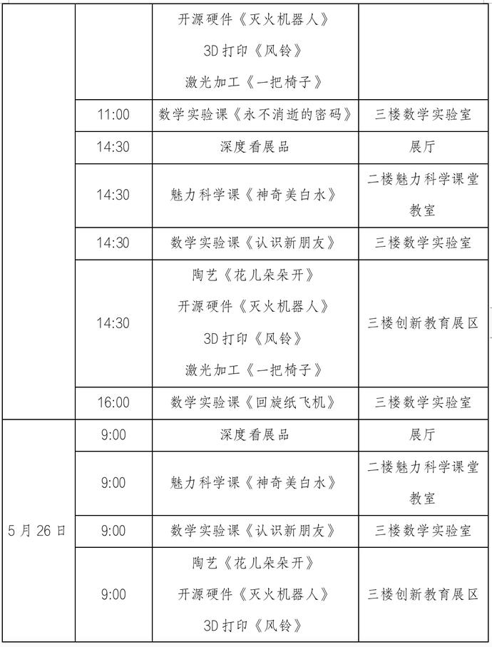 郑州科技馆线上科普活动,郑州科技馆最新活动