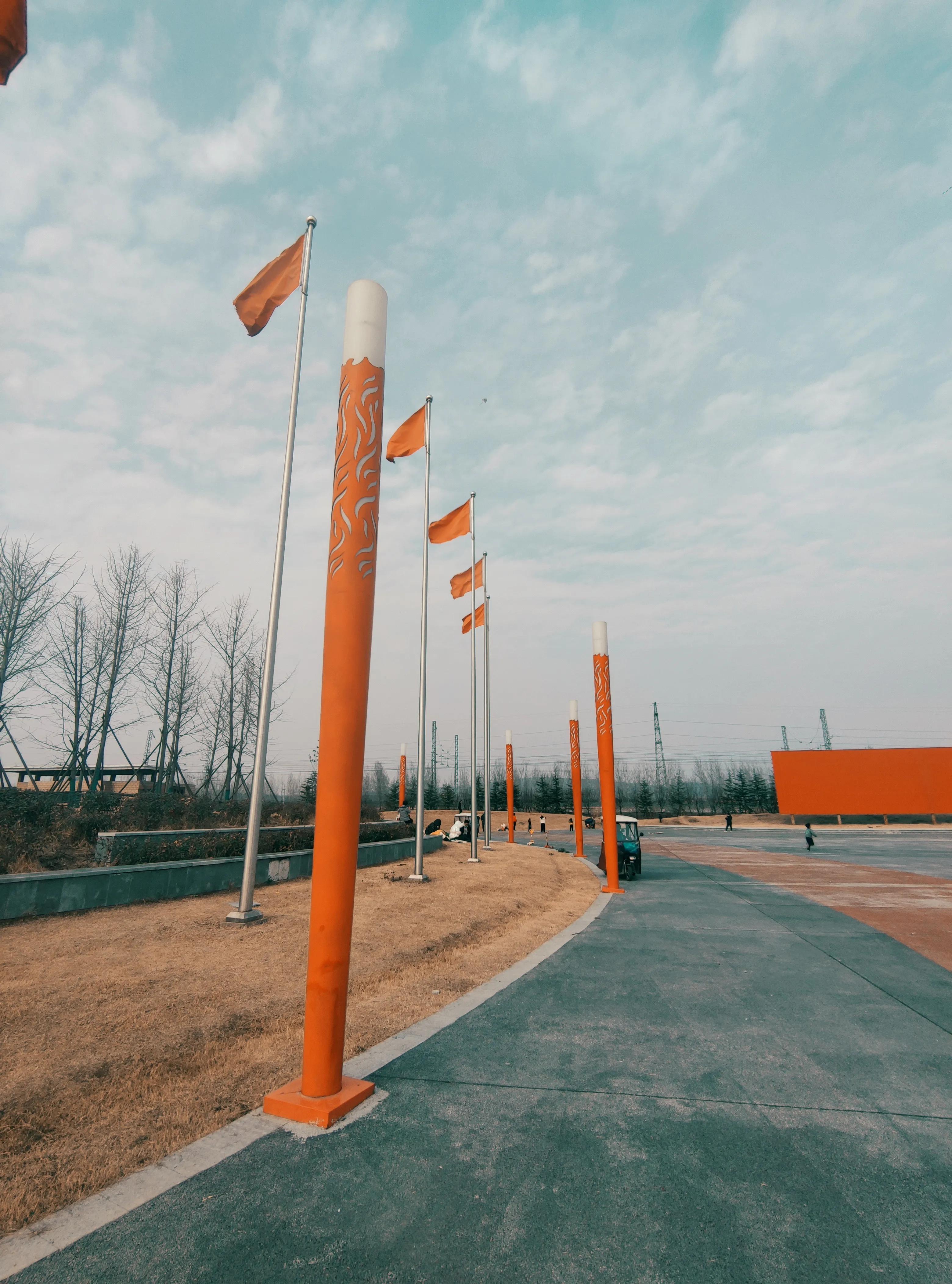 平顶山奥林匹克地址,平顶山奥林匹克主题公园怎么走