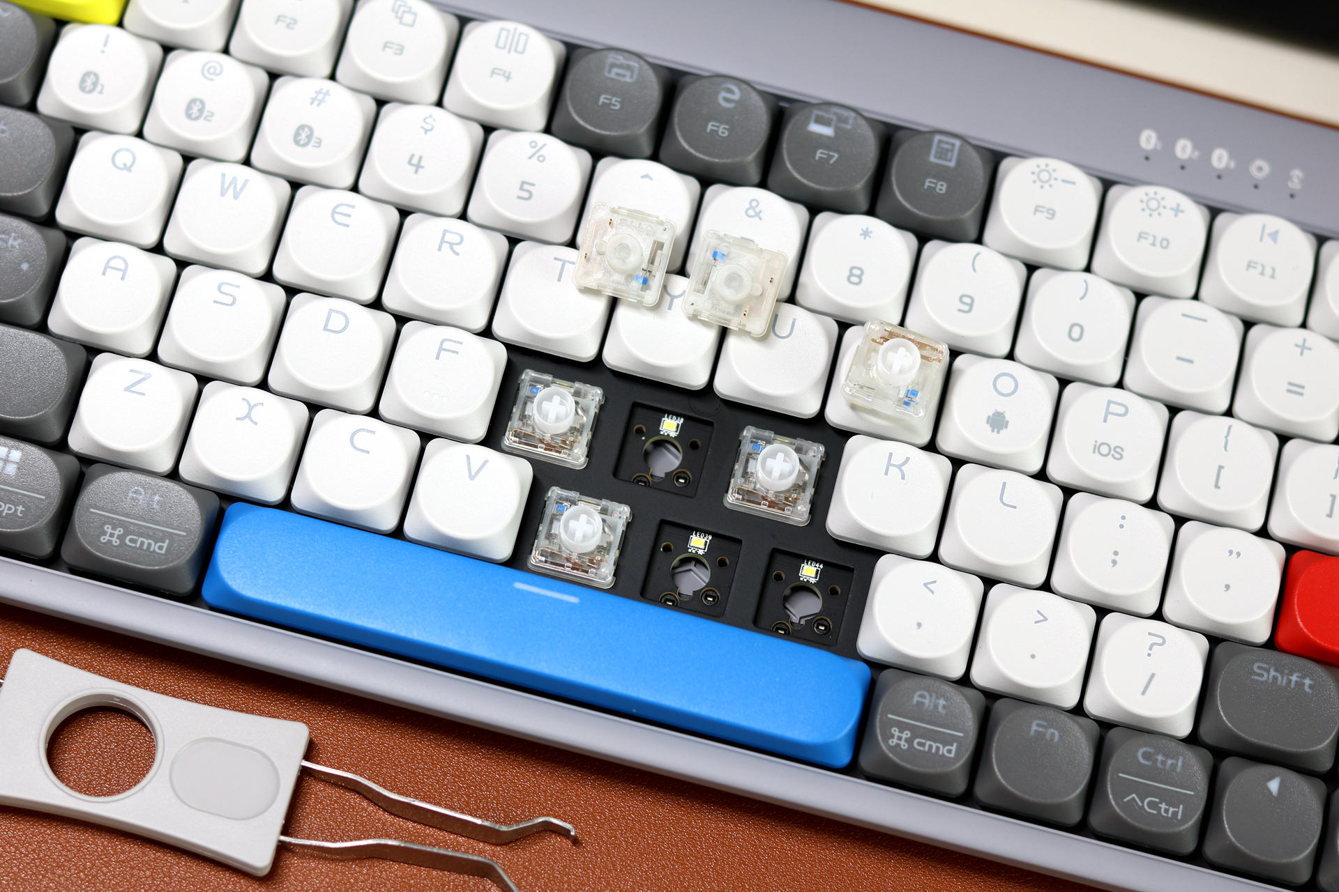 thinkbook超薄智能键盘怎么用,thinkbook机械键盘