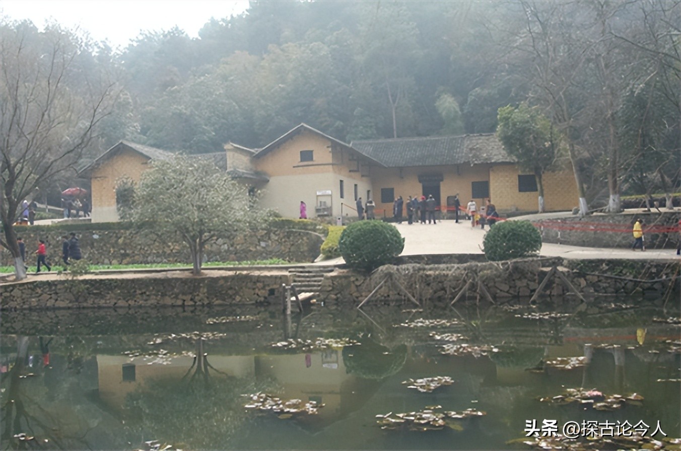 毛主席忆父亲毛顺生：我家有两个*党**，父亲是执政*党**，反对*党**是我