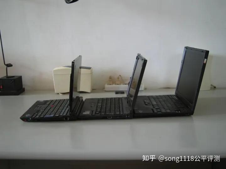 17年前的cpu,17年前的笔记本