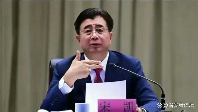 足坛最新喜讯！62岁蔡振华或正式出山！刘国梁振奋！宋凯果然精