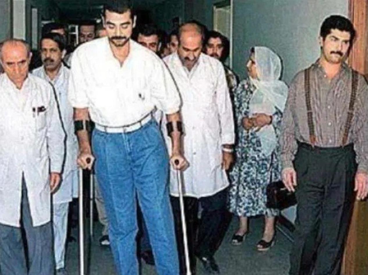 萨达姆的替身,萨达姆替身最后结局