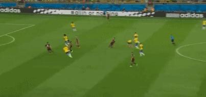 八年前巴西惨败,巴西队在世界杯输得最惨的一次