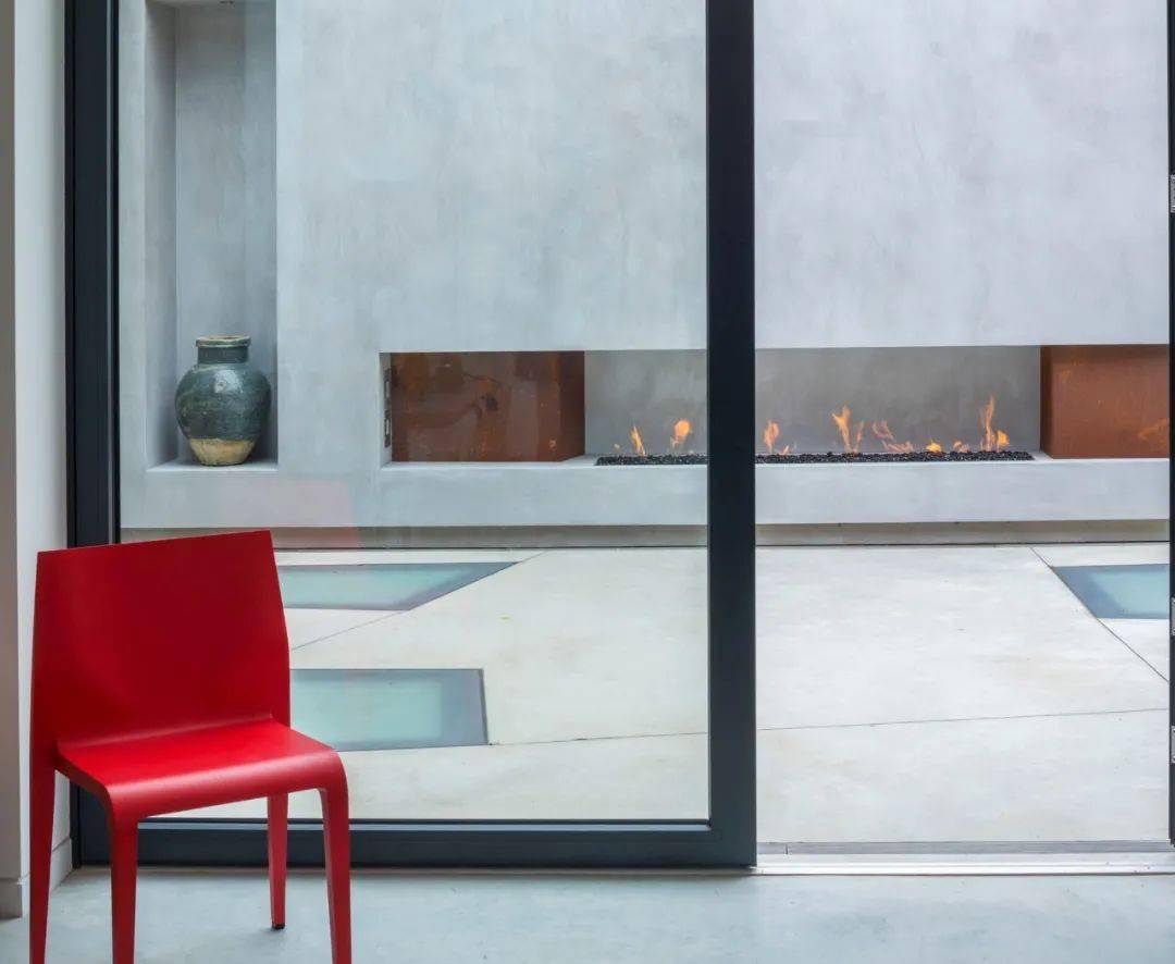 庭院椅子设计,花园庭院凳子设计