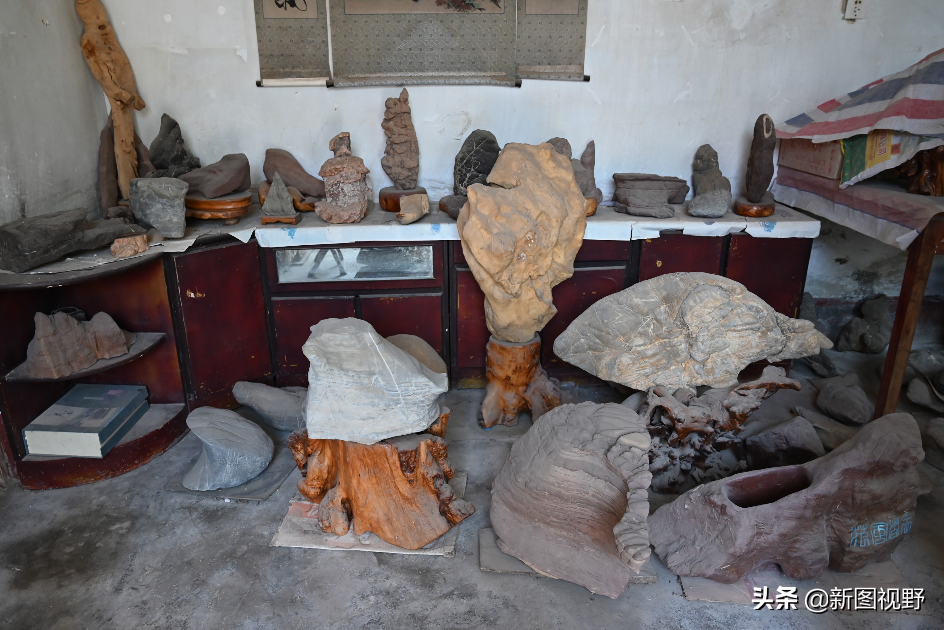 60岁大爷做什么生意好呢,66岁大爷摆摊生意