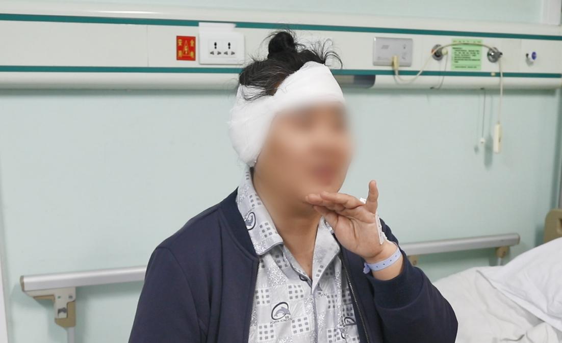 耳朵受伤肿胀导致耳道闭锁,下巴摔伤会导致颞颌骨损伤吗