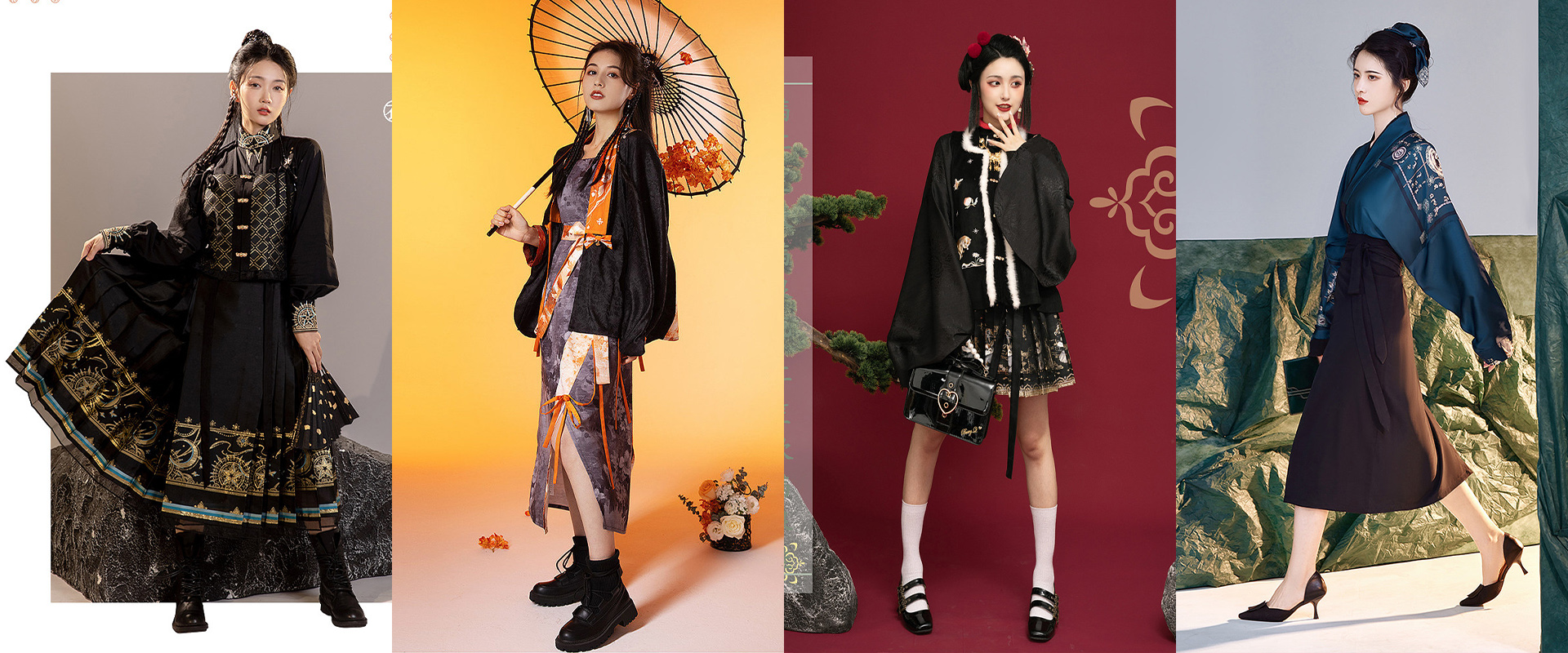 二次元服装绘画,二次元少女绘画教程动漫可爱