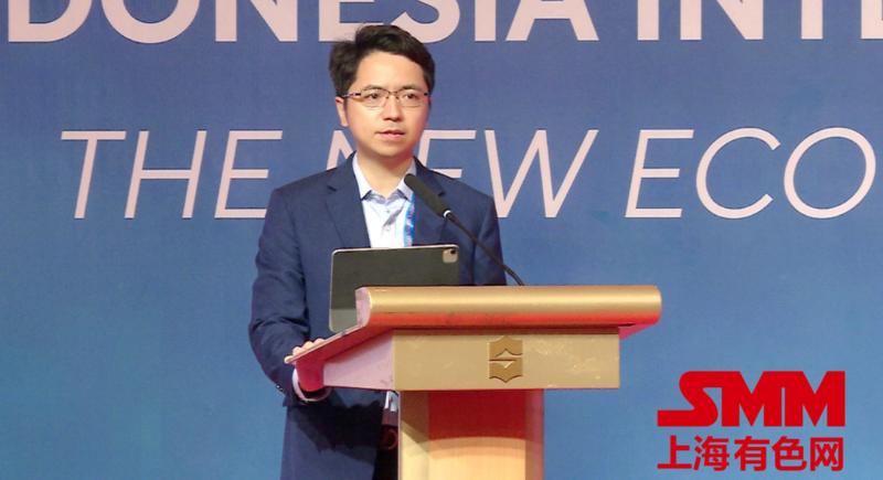 2023年smm印尼镍钴产业链大会,全球新能源镍需求