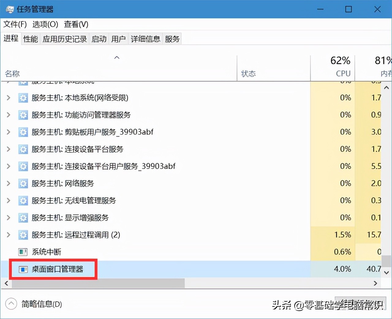 鼠标到任务栏一直转圈电脑没反应,电脑任务栏没反应但是桌面有反应