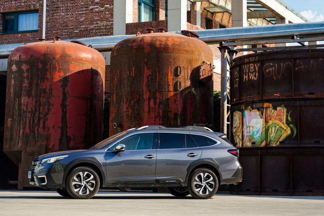 二手斯巴鲁傲虎和汉兰达怎么选,斯巴鲁傲虎四驱对比奥迪四驱