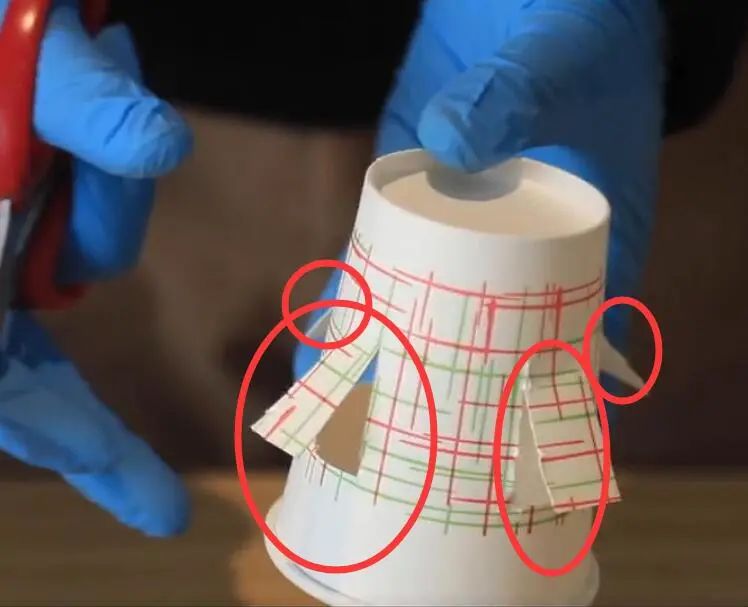科技小制作走马灯制作方法,自制科学走马灯