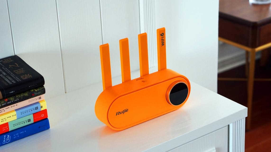 锐捷路由器设置双网合一,锐捷小白路由器搜不到wifi