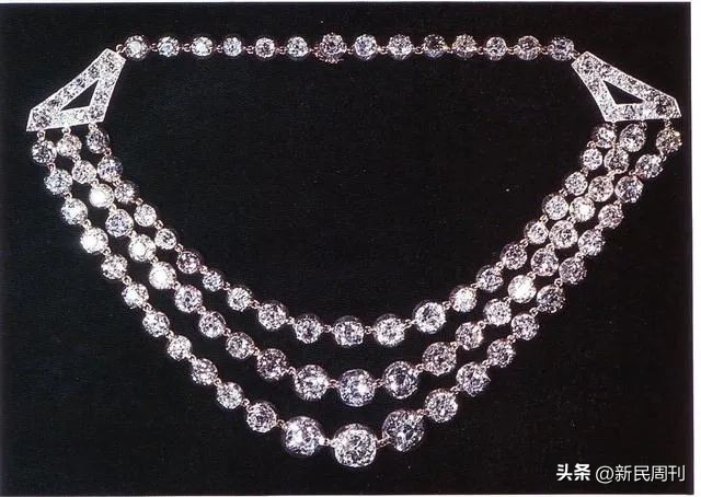 顶级珠宝王室,萨伏伊王室珠宝