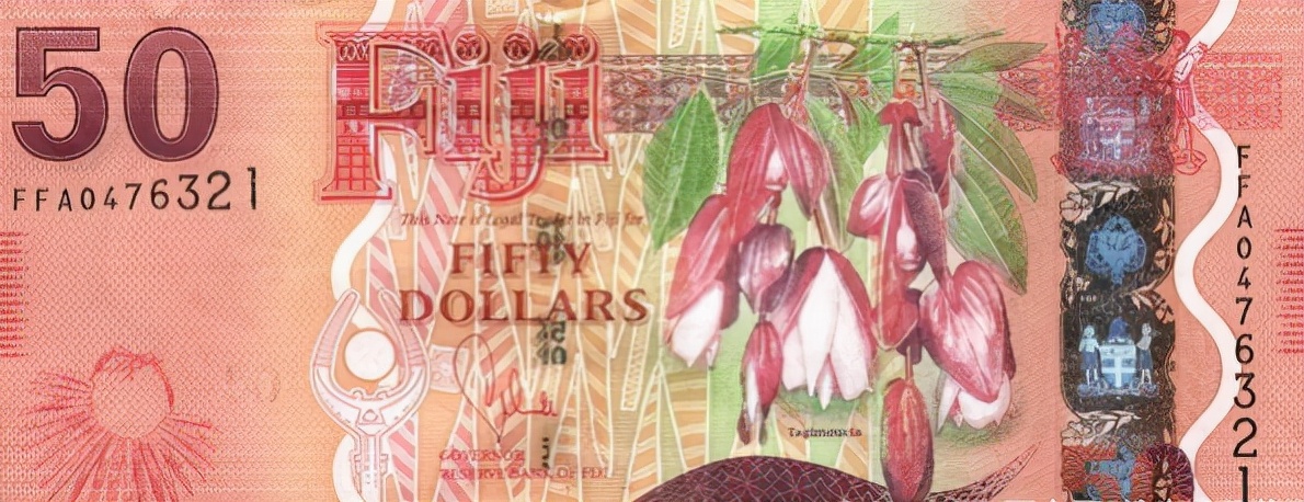 斐济最北的岛屿,斐济和斐济岛