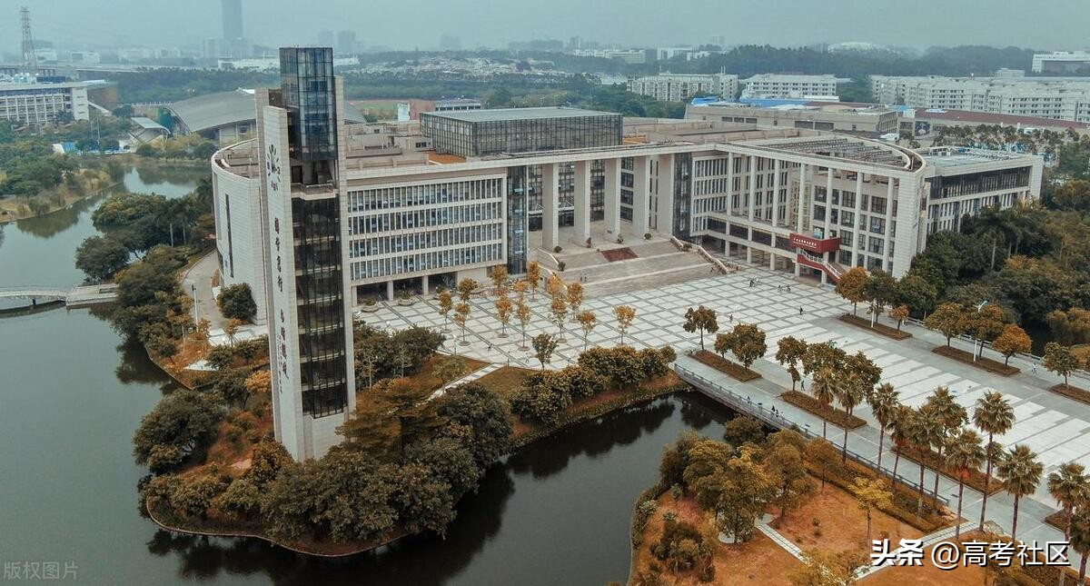 广州大学：给你十个盘它的理由