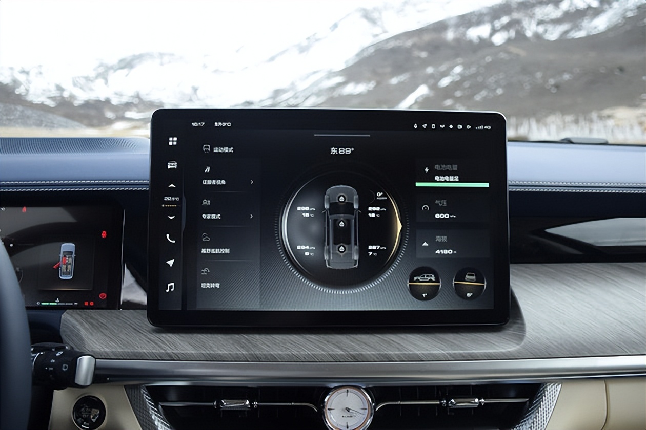 坦克500新款2023款,坦克5002023款