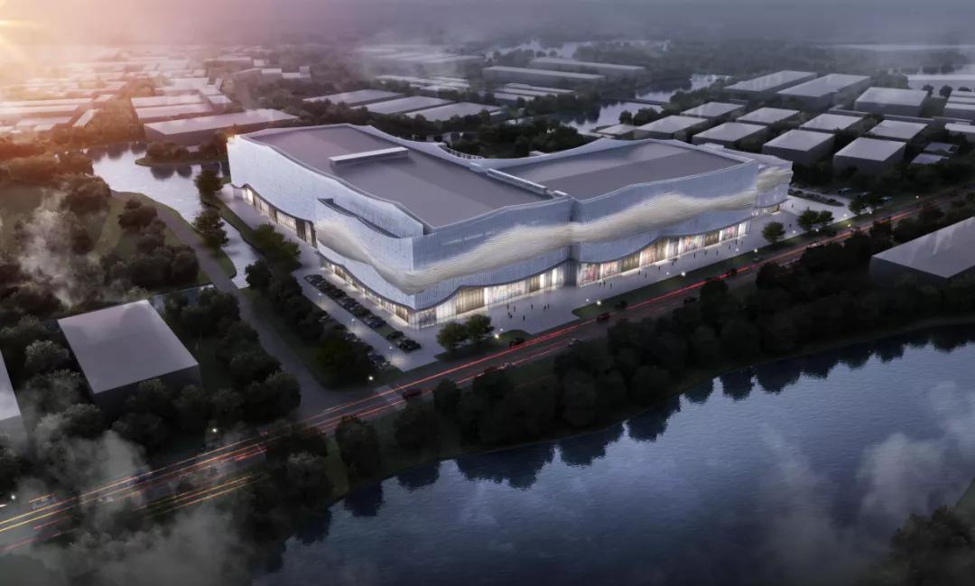 昆山地标最新消息,昆山正在建设的新项目