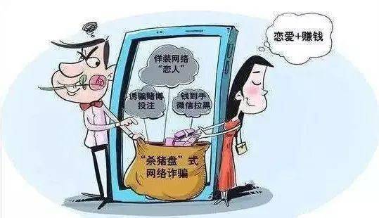 十种常见的网络诈骗的类型有哪些,十种常见的网络诈骗方法