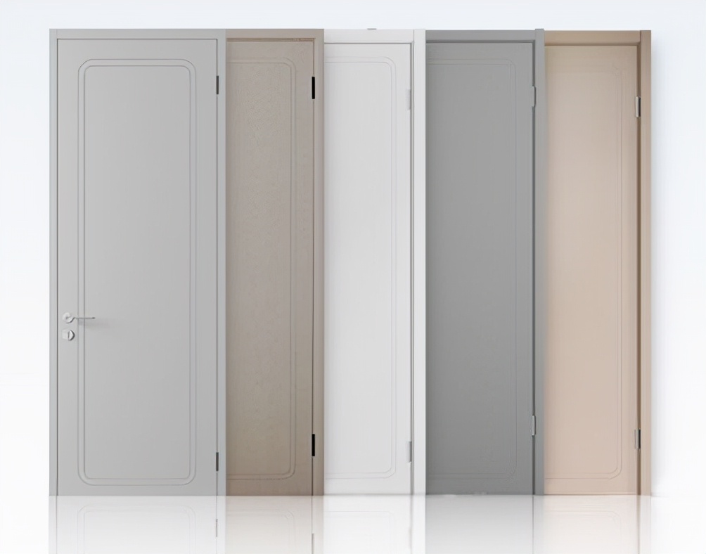 装修室内门效果图大全,小史说装修怎样选室内门