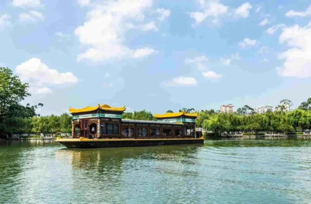 福州一日游——福州土著教你在福州如何花最少的钱打卡最多的景点