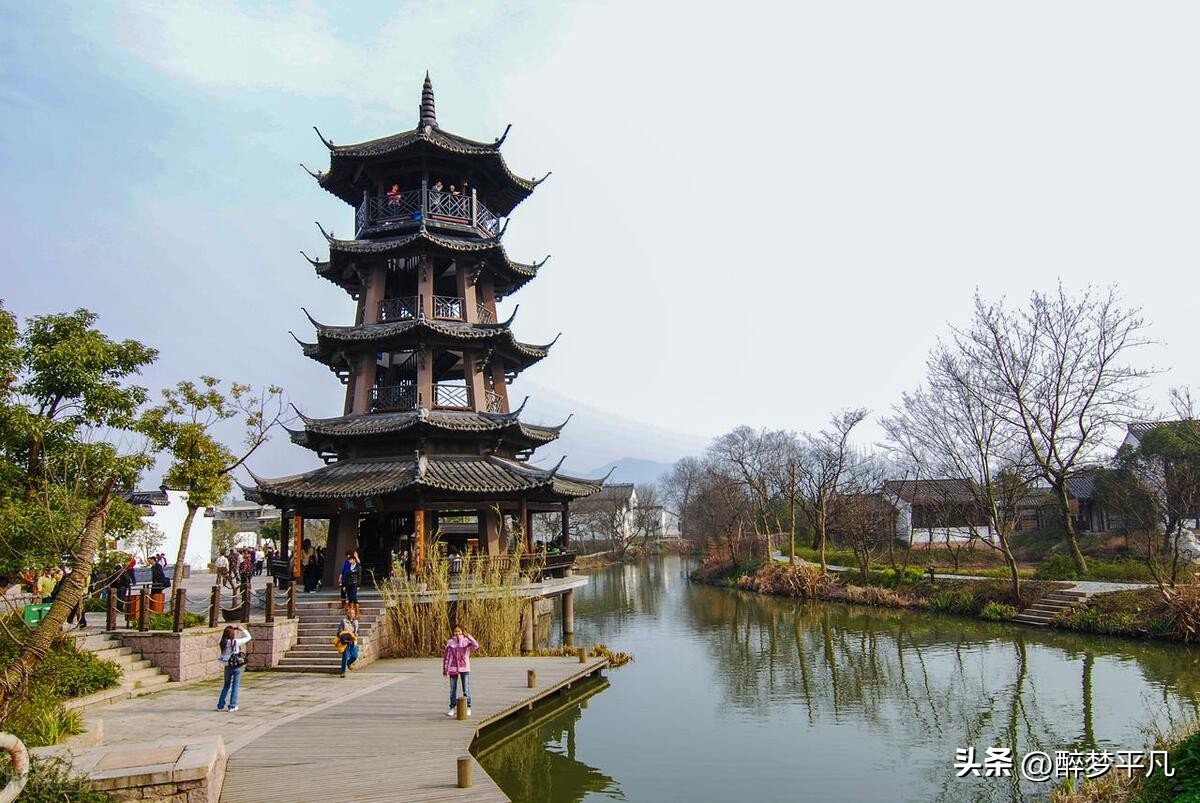 杭州西溪湿地为什么是5a,杭州国家西溪湿地